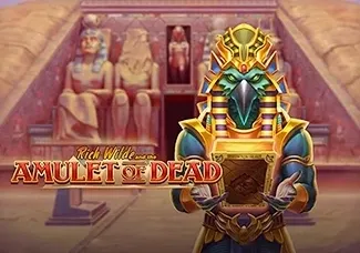 Rich Wilde and the Amulet of Dead