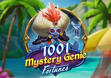 1001 Mystery Genie Fortunes screenshot