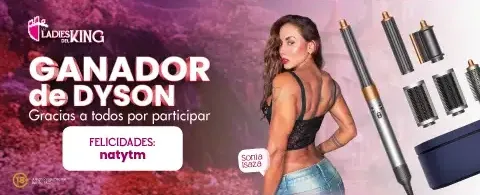¡Sorteo Dyson: Participa ya!